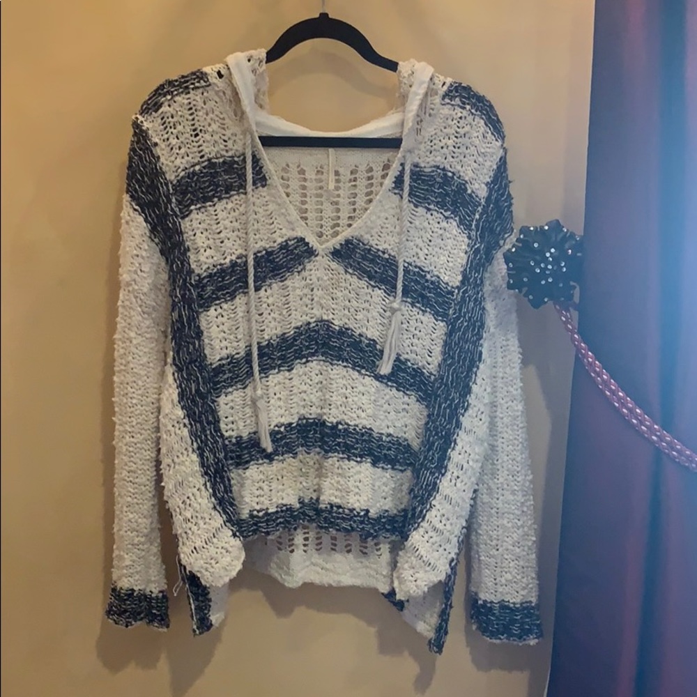 Free people sweater